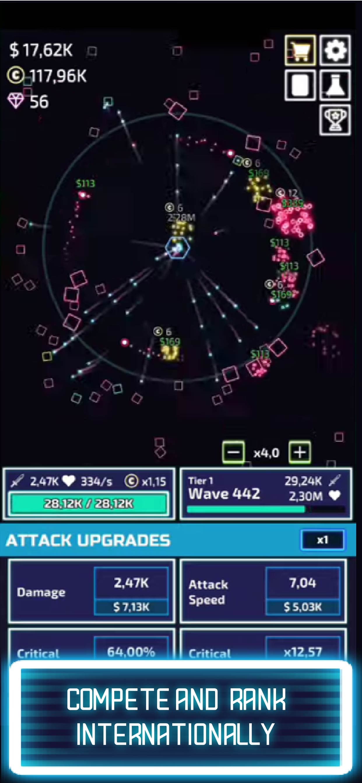 The Tower - Idle Tower Defense screenshot 6 - screenshot