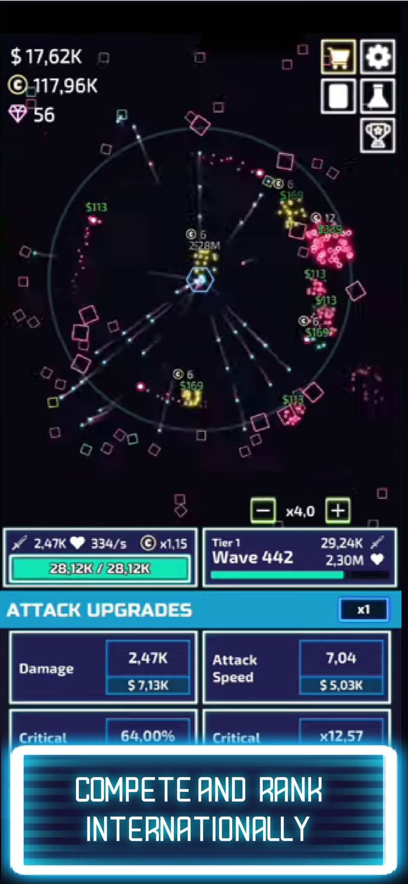 The Tower - Idle Tower Defense screenshot 6 - screenshot