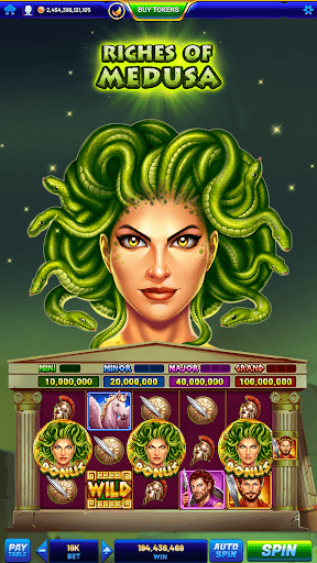 GSN Casino: Slot Machine Games screenshot 4 - screenshot