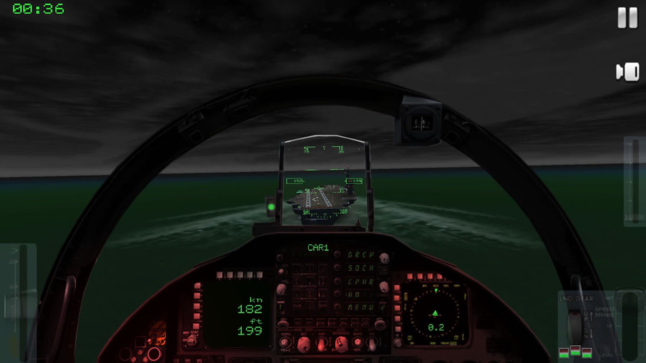 Air Navy Fighters Lite screenshot 5 - screenshot