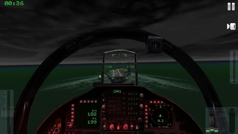 Air Navy Fighters Lite screenshot 5 - screenshot