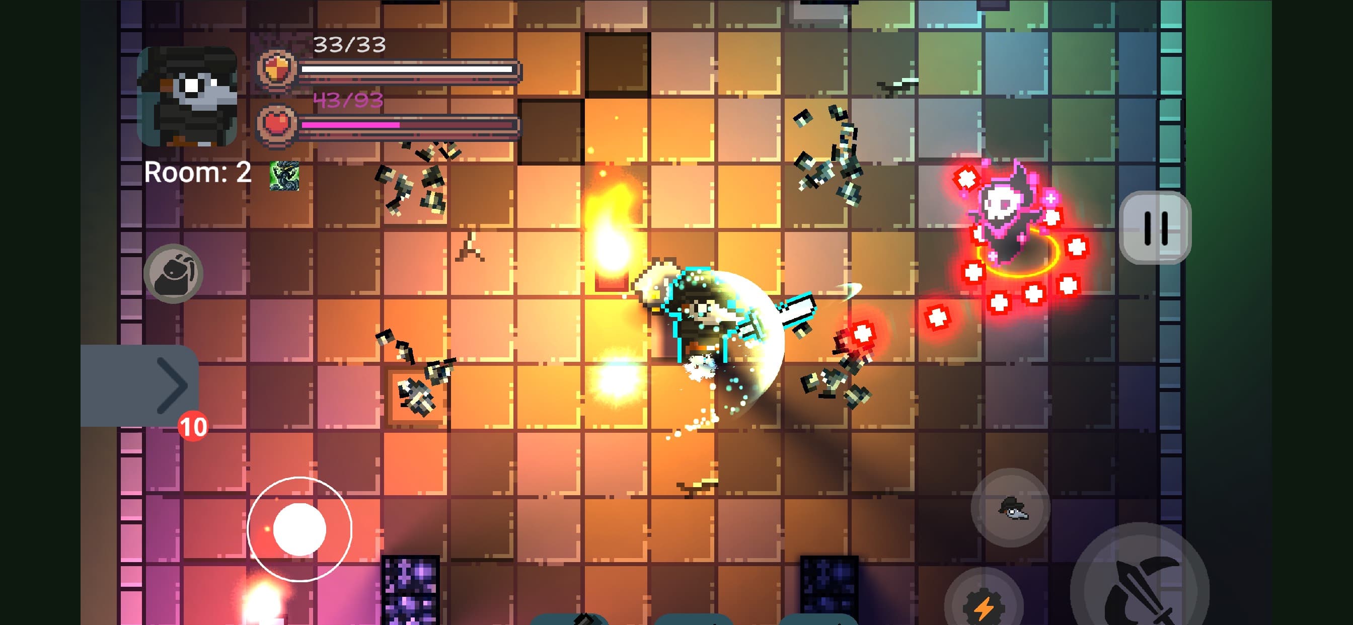 The Last Dungeon screenshot 6 - screenshot