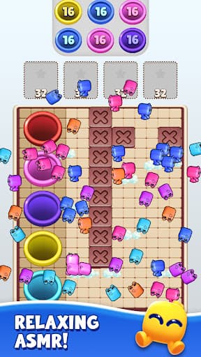 Hole Puzzle: Block Jam Escape screenshot 8 - screenshot