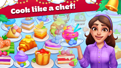 Cooking Stories: Fun cafe game screenshot 6 - screenshot