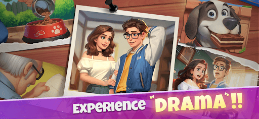Solitaire Home Design screenshot 1 - screenshot