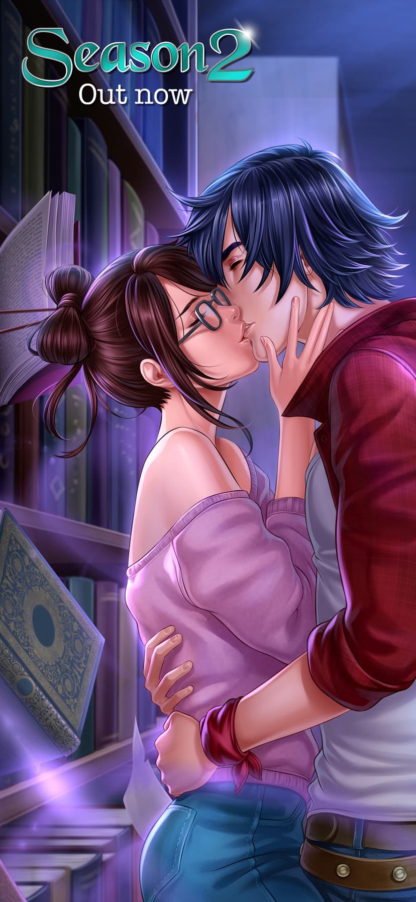 Is It Love? Sebastian - Story screenshot 6 - screenshot