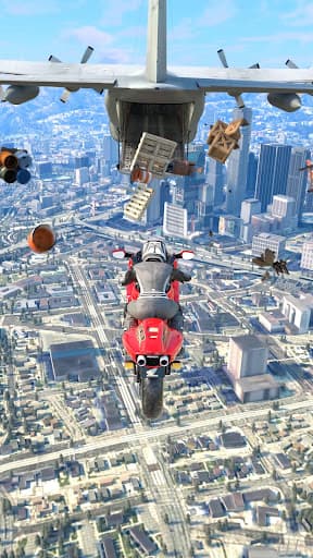Bike Jump screenshot 18 - screenshot