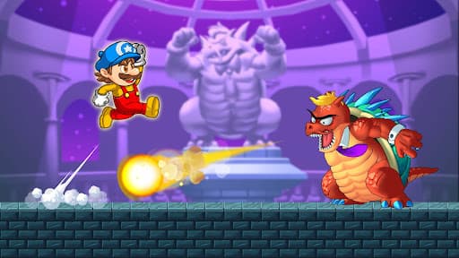 Super Machino: adventure game screenshot 16 - screenshot