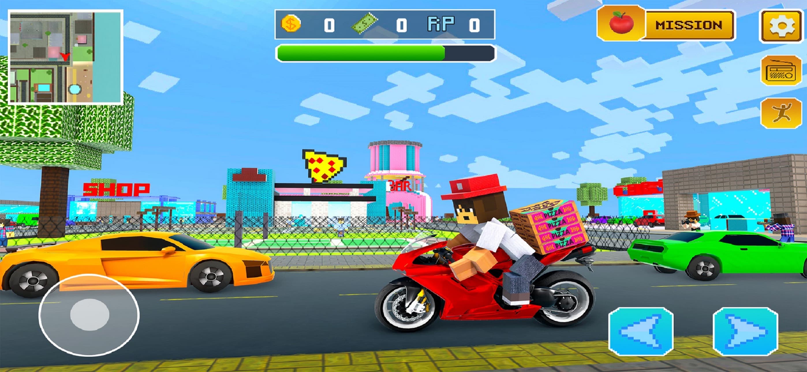 Block Party Fun World screenshot 6 - screenshot