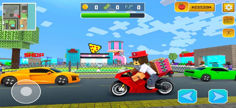 Block Party Fun World screenshot 6 - screenshot