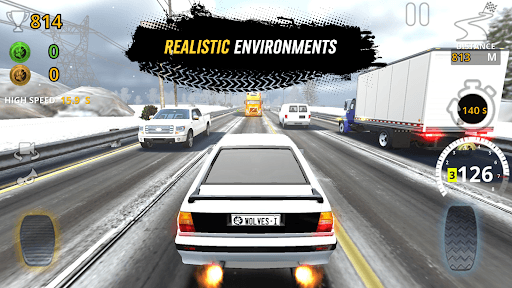 Traffic Tour Classic - Racing screenshot 5 - screenshot