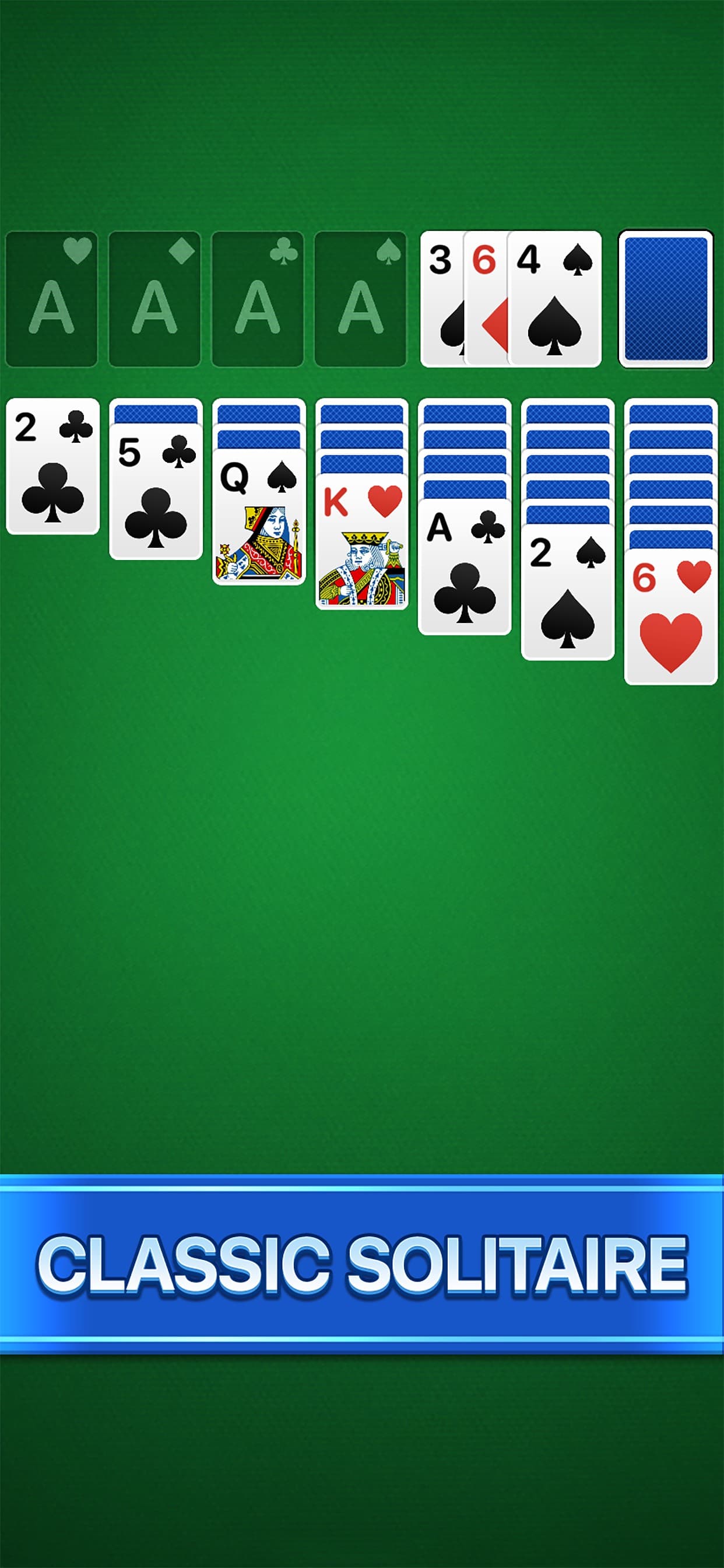 Solitaire Calm, Relax and Play screenshot 1 - screenshot