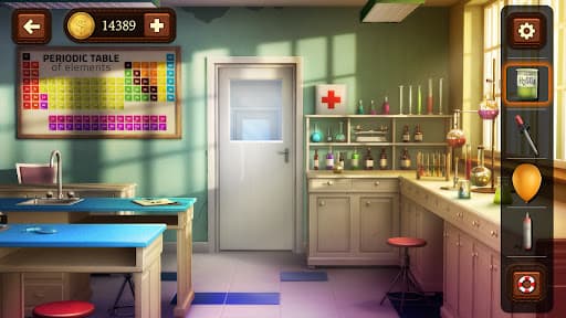 Escape from School - 100 Doors screenshot 11 - screenshot