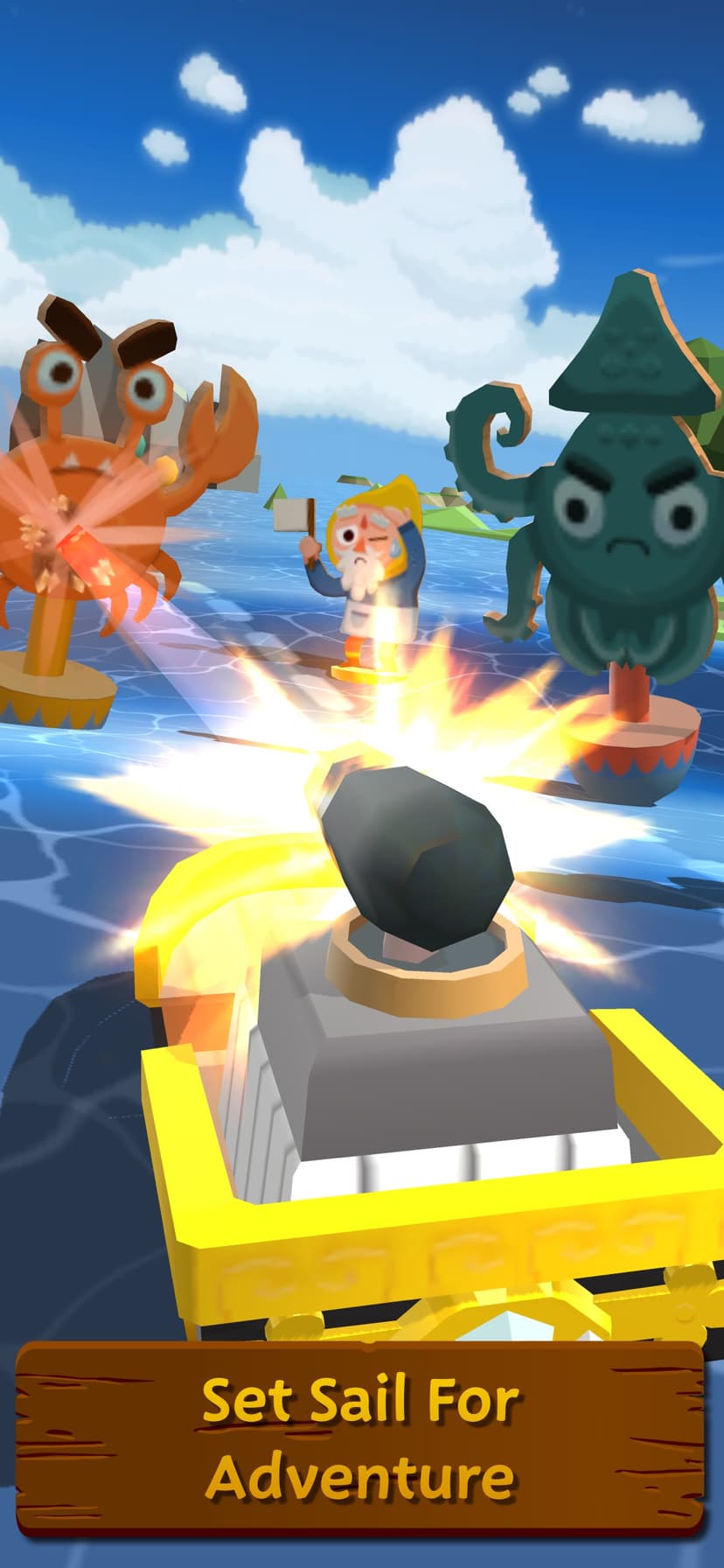 Seabeard screenshot 3 - screenshot