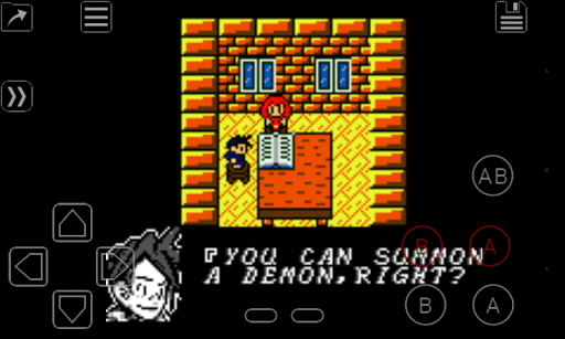 My OldBoy! - GBC Emulator screenshot 1 - screenshot