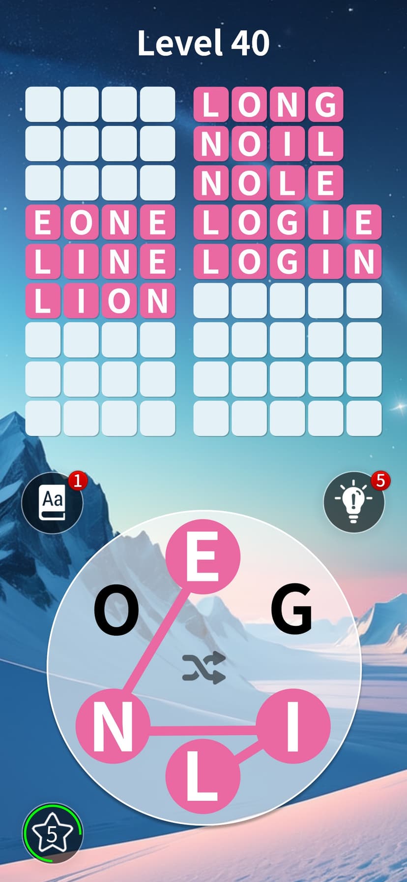 Word World - Brain Training screenshot 4 - screenshot