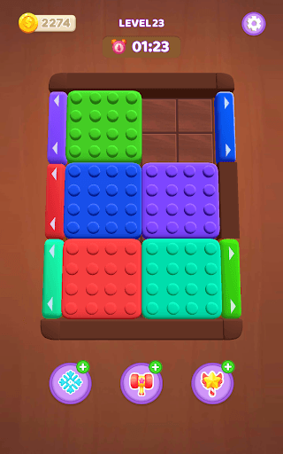Fit Block 3D: Color Blast Jam screenshot 13 - screenshot