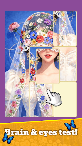 Jigzle: Solitaire Story screenshot 2 - screenshot