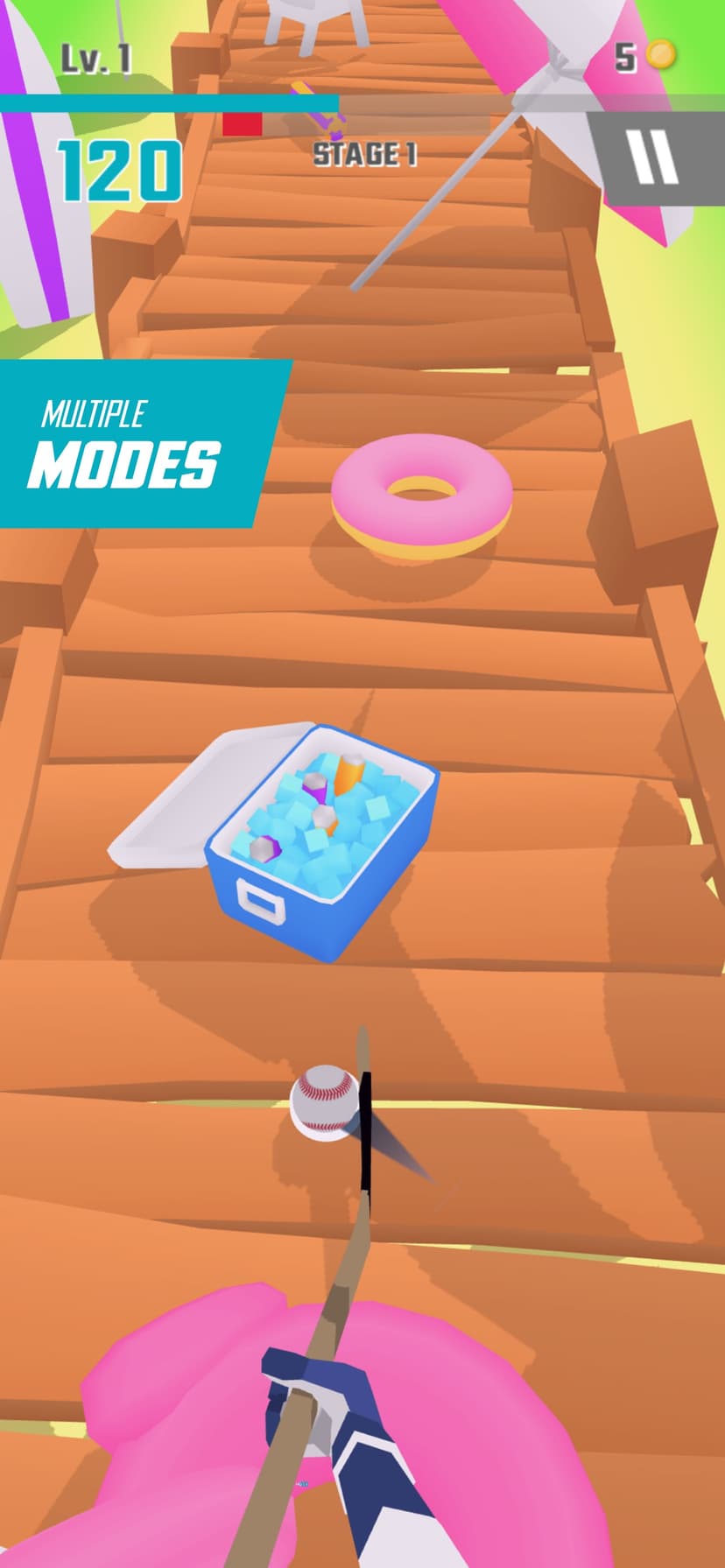 Dangle Dash screenshot 5 - screenshot