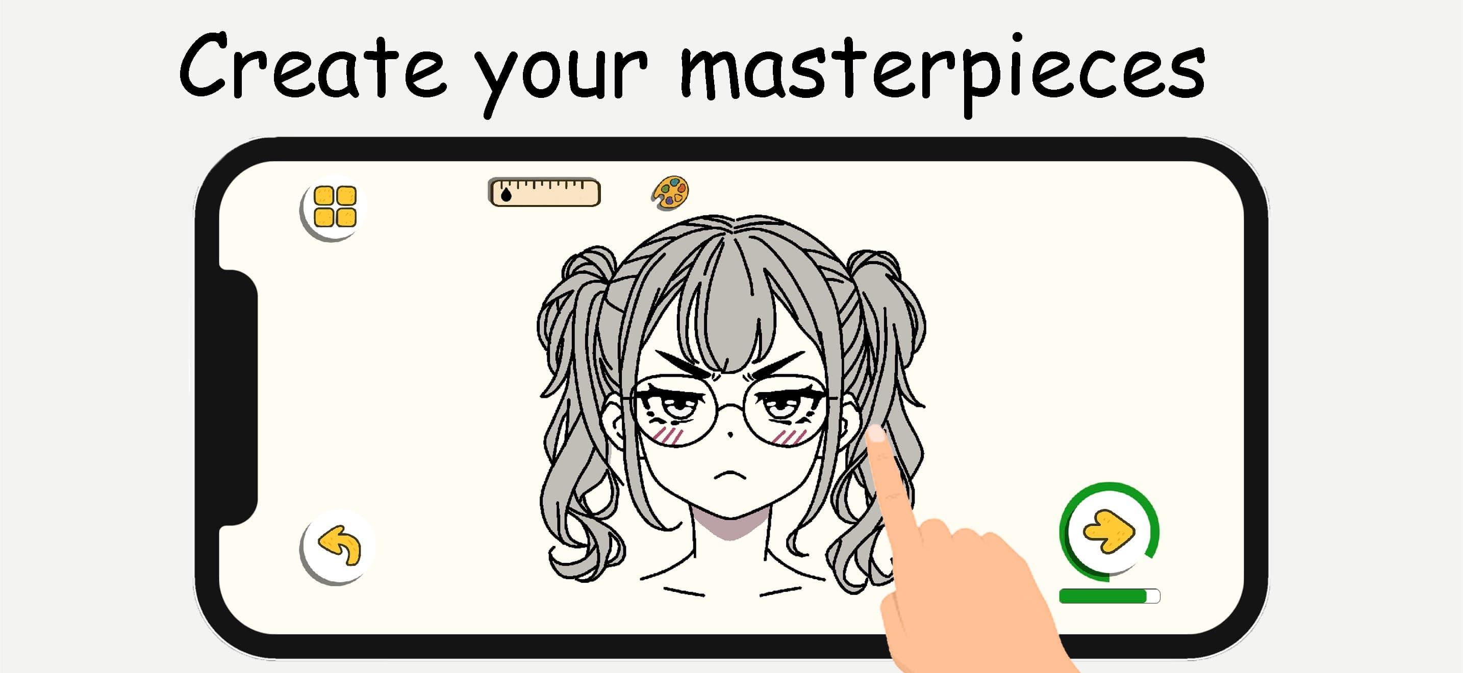 ArtLoop: How To Draw Lessons screenshot 5 - screenshot