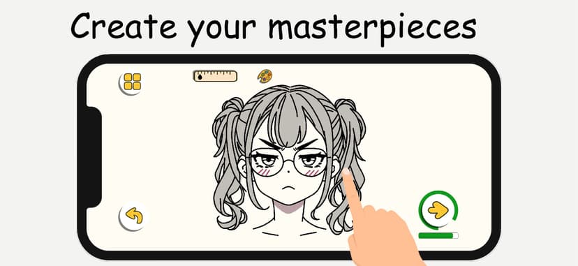 ArtLoop: How To Draw Lessons screenshot 5 - screenshot