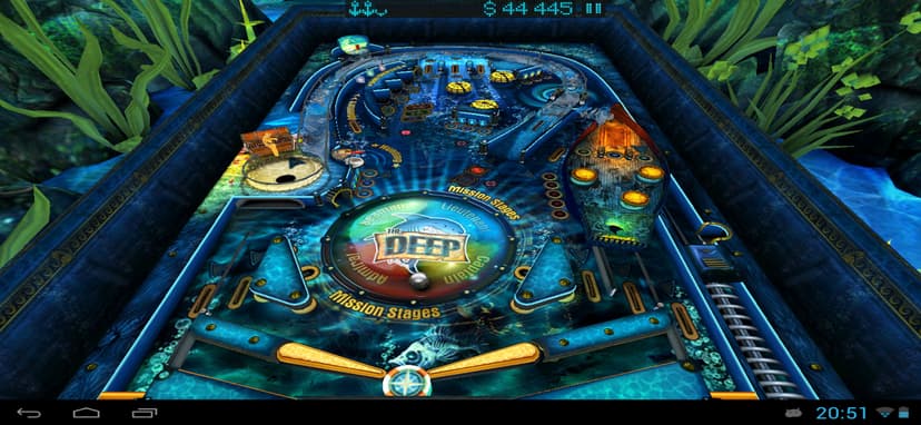 Pinball HD Collection screenshot 1 - screenshot
