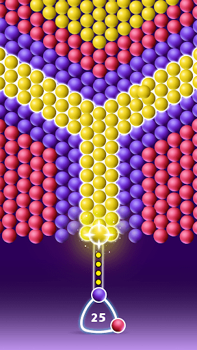 Bubble Shooter Pro 2025 screenshot 5 - screenshot