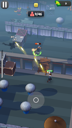 Rage Swarm screenshot 7 - screenshot