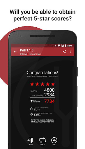 Complete Ear Trainer screenshot 6 - screenshot