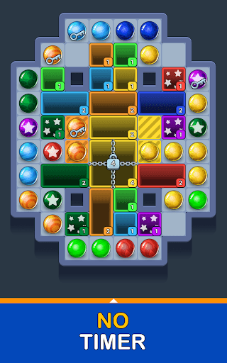 Drop Escape: Color Puzzle screenshot 8 - screenshot