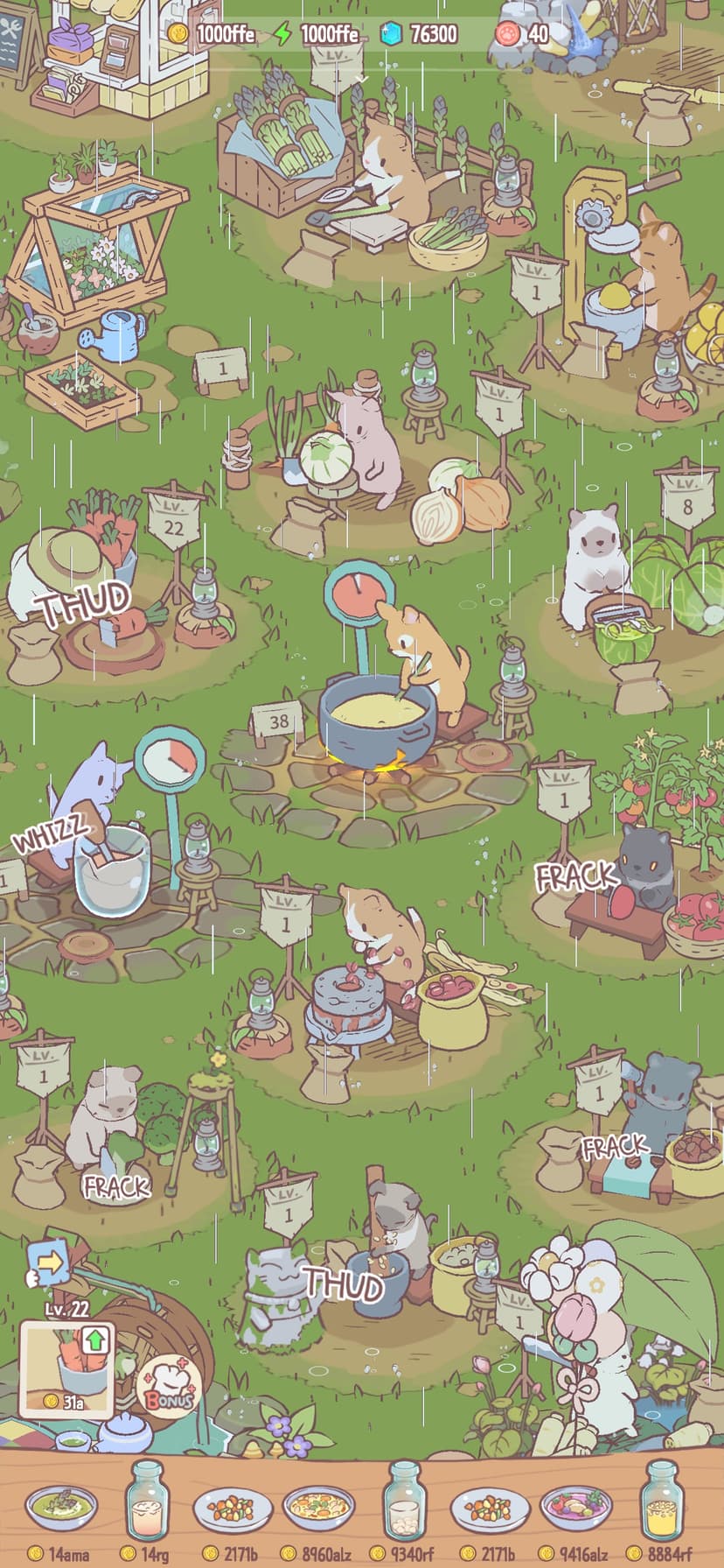 Cats & Soup screenshot 3 - screenshot