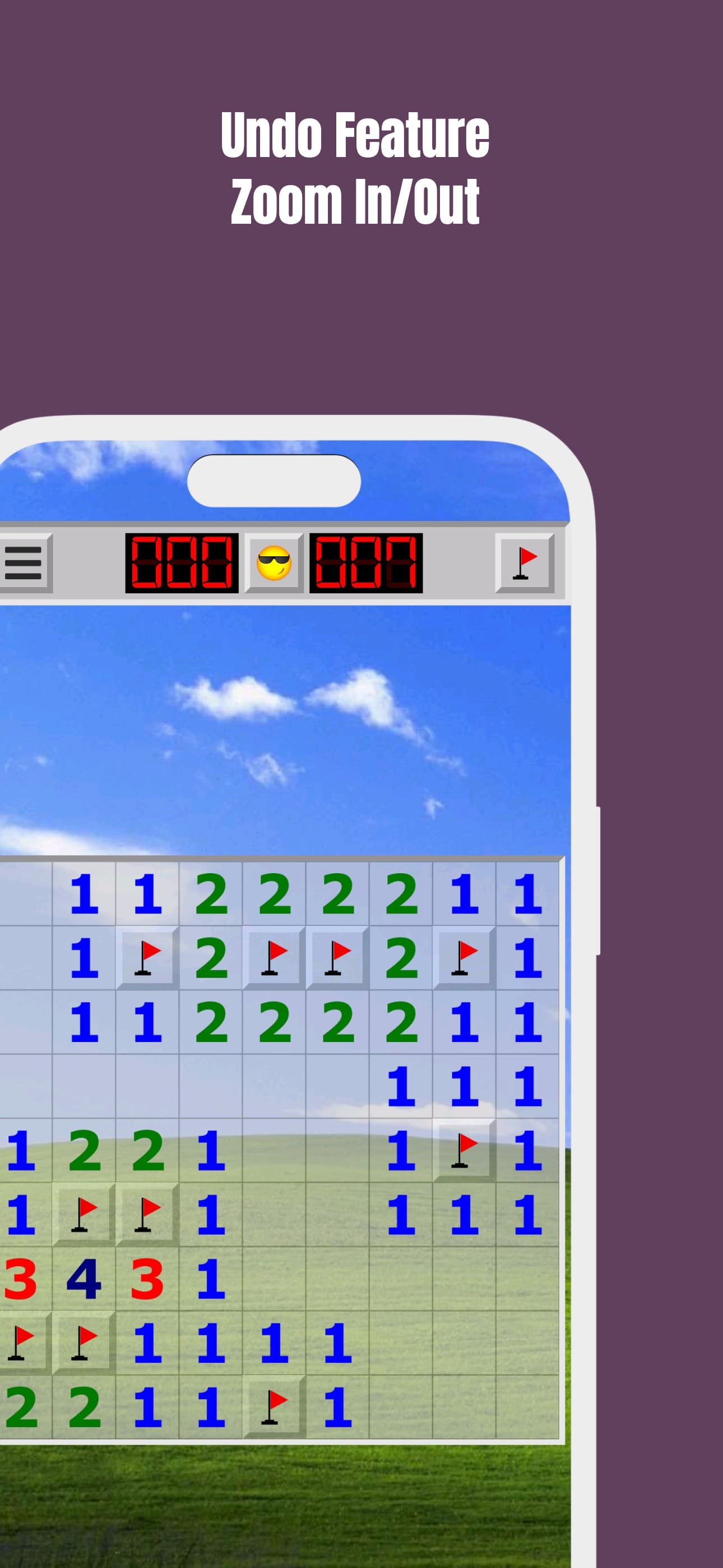 ™ Minesweeper screenshot 2 - screenshot