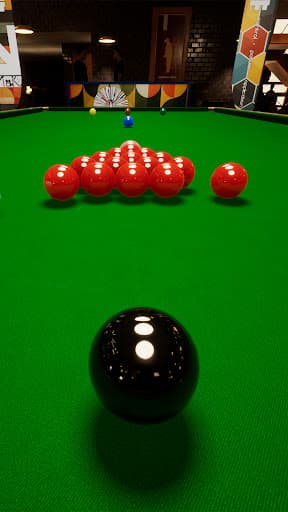 Snooker Blitz screenshot 3 - screenshot