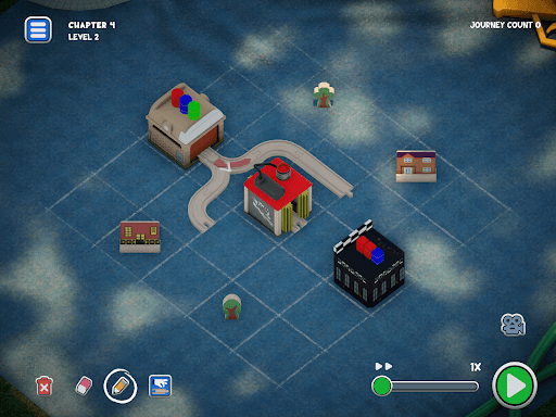 Teeny Tiny Trains screenshot 12 - screenshot