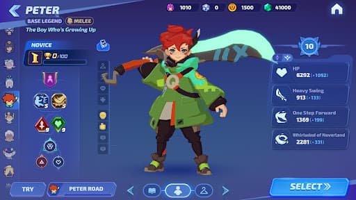 SMASH LEGENDS : Action Fight screenshot 26 - screenshot