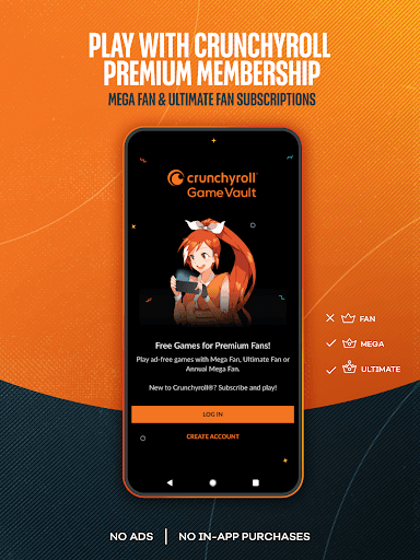 Crunchyroll: inbento screenshot 24 - screenshot