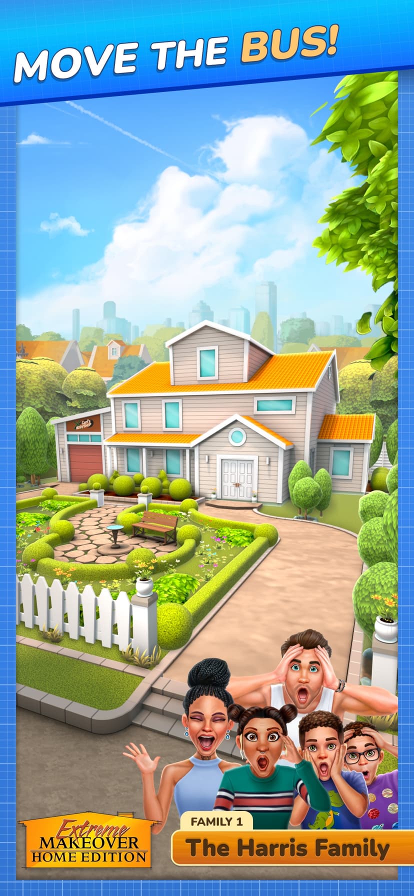 Extreme Makeover: Home Edition screenshot 7 - screenshot
