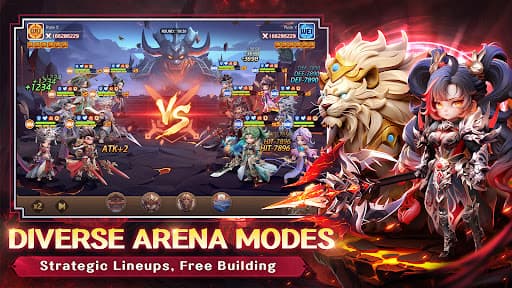Samkok: New Force screenshot 14 - screenshot