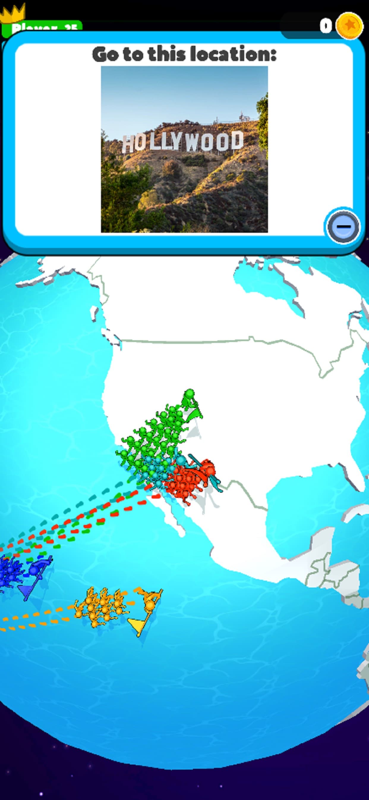 Trivia Planet! screenshot 1 - screenshot