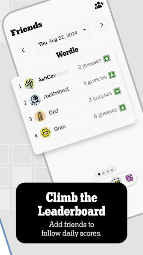 NYT Games: Wordle & Crossword screenshot 8 - screenshot