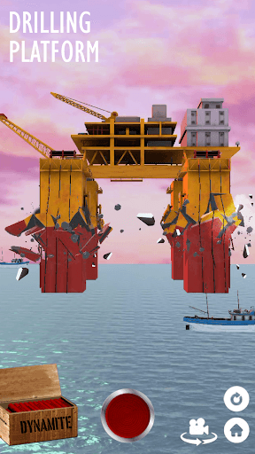 Fake Island: Demolish! screenshot 30 - screenshot