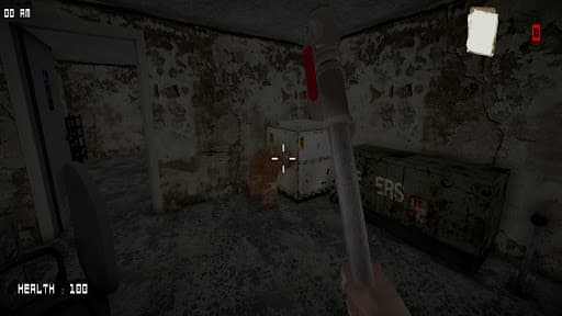 Five Nights At Old Toy Factory screenshot 4 - screenshot