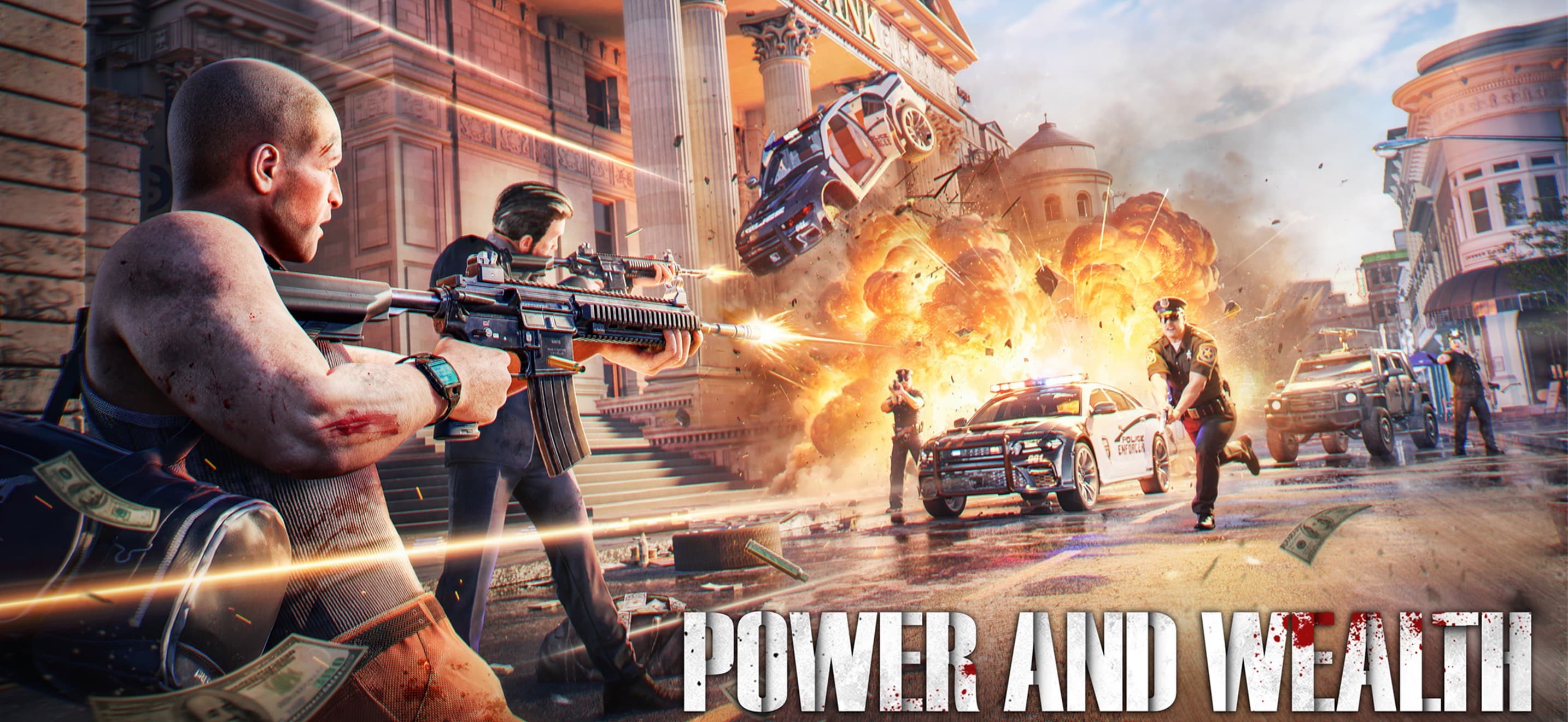 Mafia City: War of Underworld screenshot 4 - screenshot