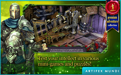 Queen's Quest: Tower of Darkne screenshot 18 - screenshot