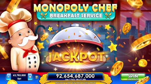 MONOPOLY Slots - Casino Games screenshot 16 - screenshot
