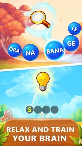 Word Bubble Puzzle - Word Game screenshot 14 - screenshot