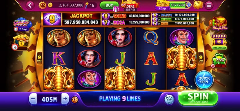 DoubleU Casino™ - Vegas Slots screenshot 3 - screenshot