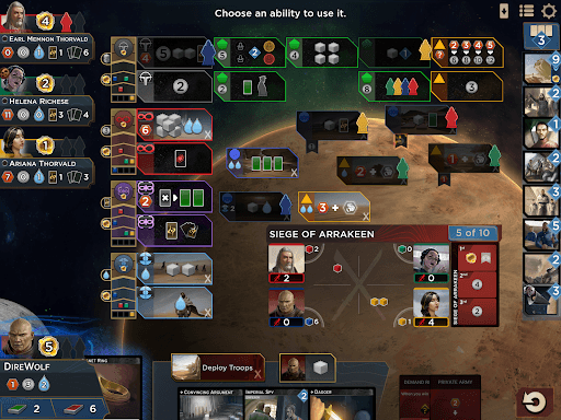 Dune: Imperium Digital screenshot 9 - screenshot