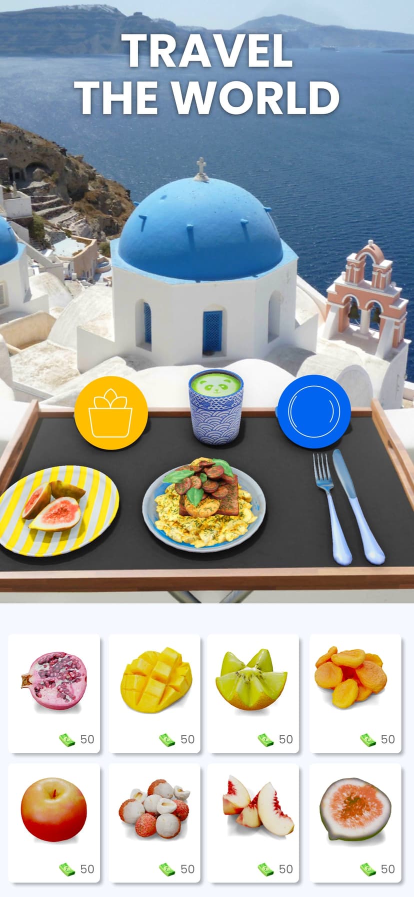 Food Stylist - Design Game screenshot 3 - screenshot