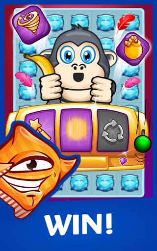 Dreamland Story: Match 3 screenshot 2 - screenshot